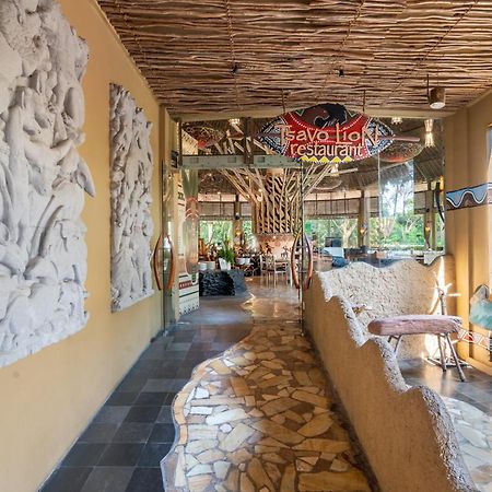 Mara River Safari Lodge Bali Керамас Екстериор снимка