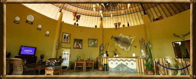 Mara River Safari Lodge Bali Керамас Екстериор снимка