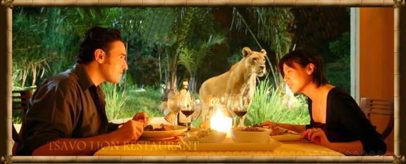 Mara River Safari Lodge Bali Керамас Екстериор снимка
