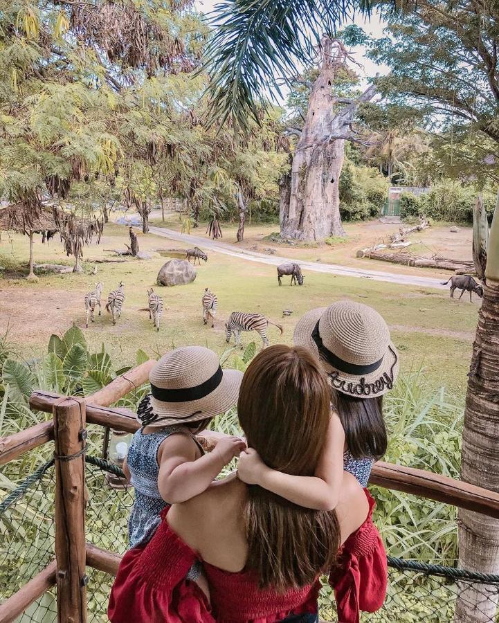 Mara River Safari Lodge Bali Керамас Екстериор снимка