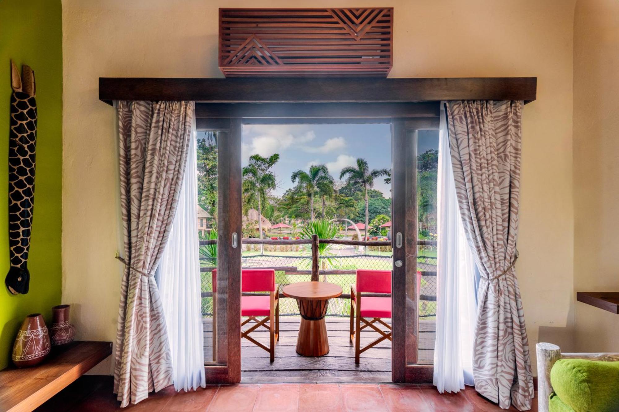 Mara River Safari Lodge Bali Керамас Екстериор снимка