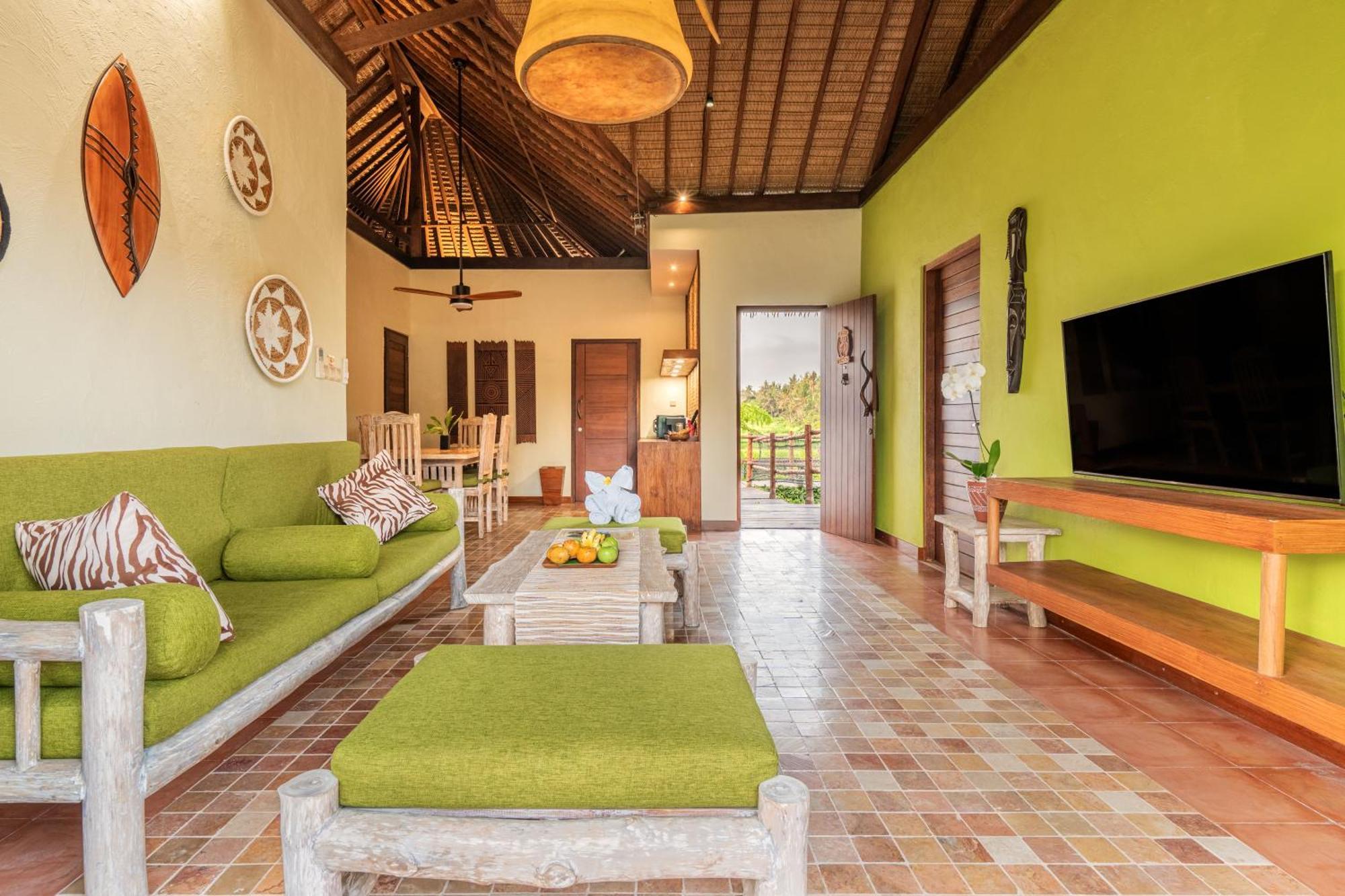 Mara River Safari Lodge Bali Керамас Екстериор снимка