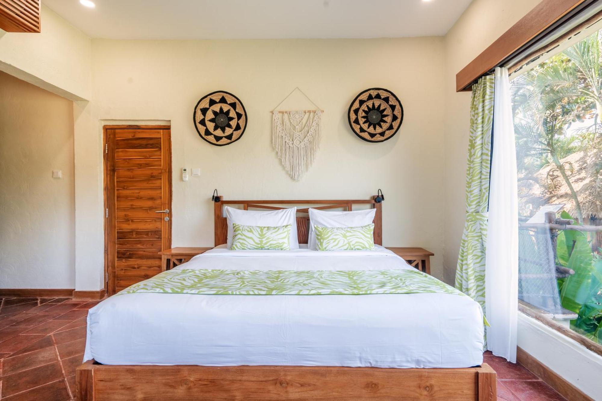 Mara River Safari Lodge Bali Керамас Екстериор снимка