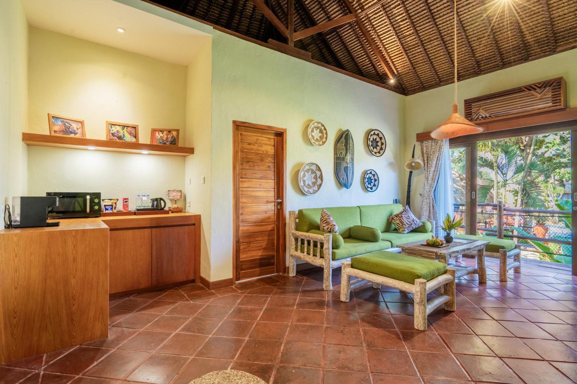 Mara River Safari Lodge Bali Керамас Екстериор снимка