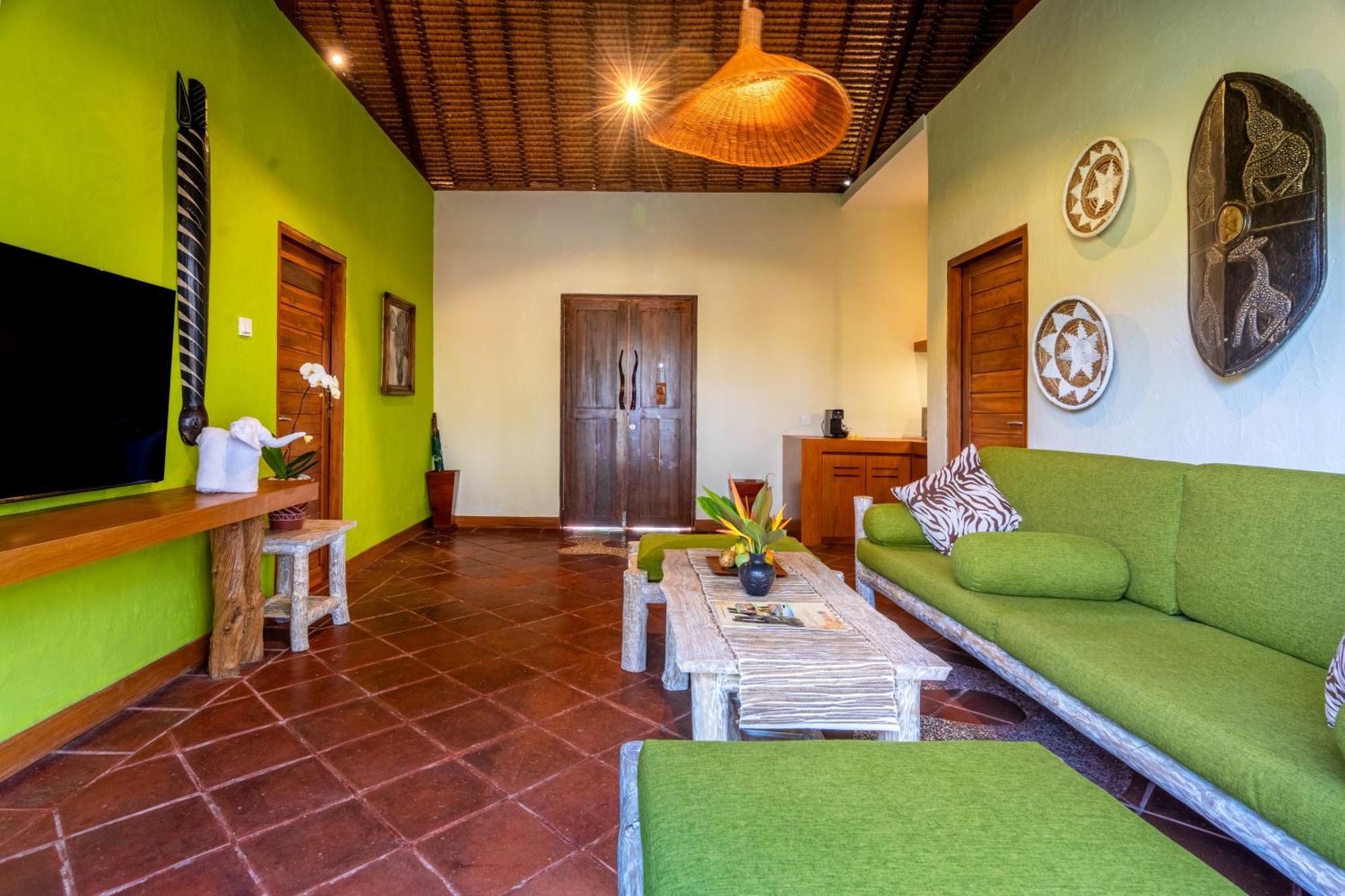Mara River Safari Lodge Bali Керамас Екстериор снимка