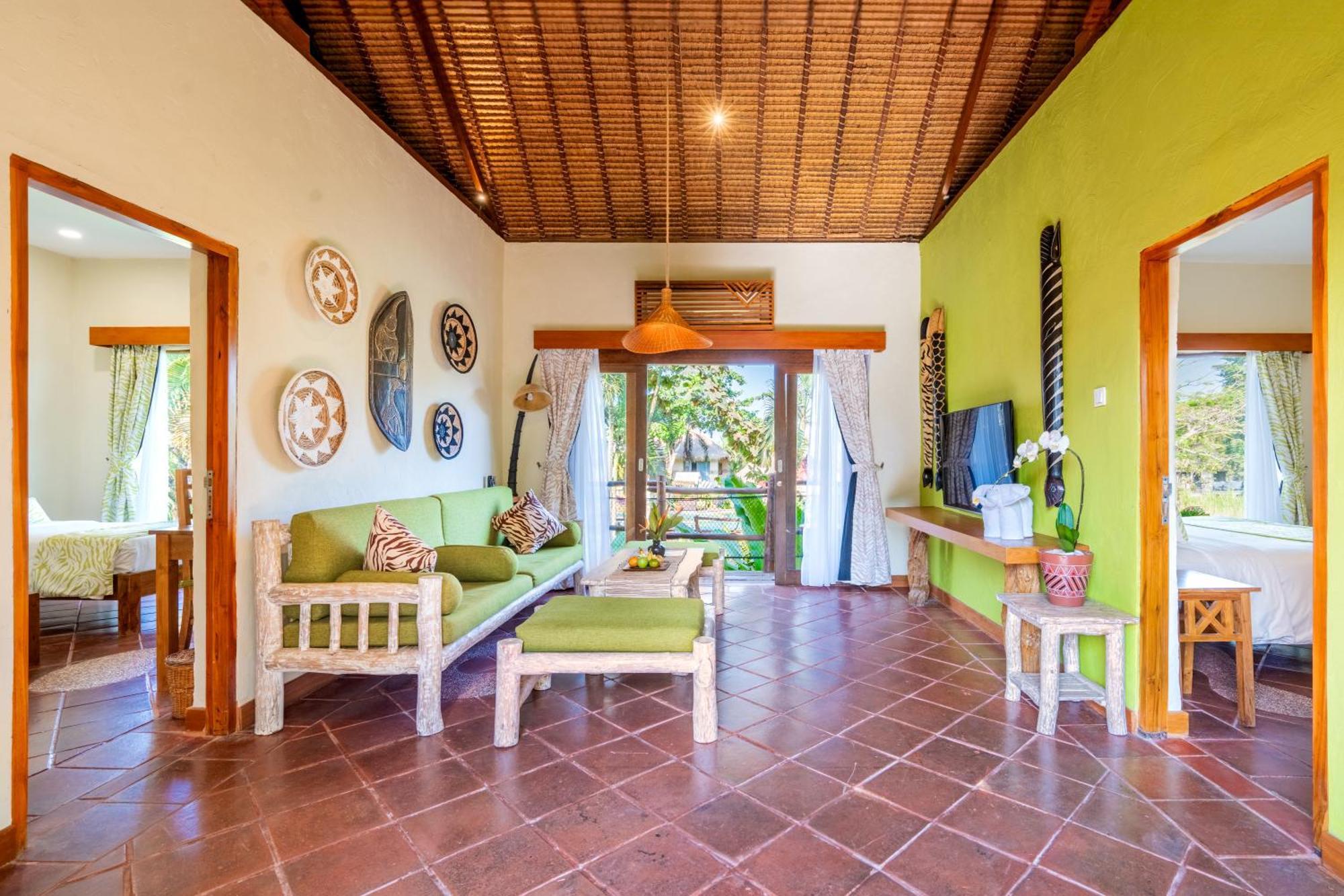 Mara River Safari Lodge Bali Керамас Екстериор снимка