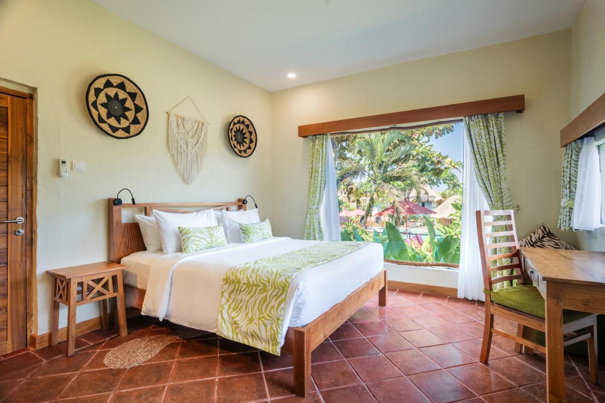 Mara River Safari Lodge Bali Керамас Екстериор снимка
