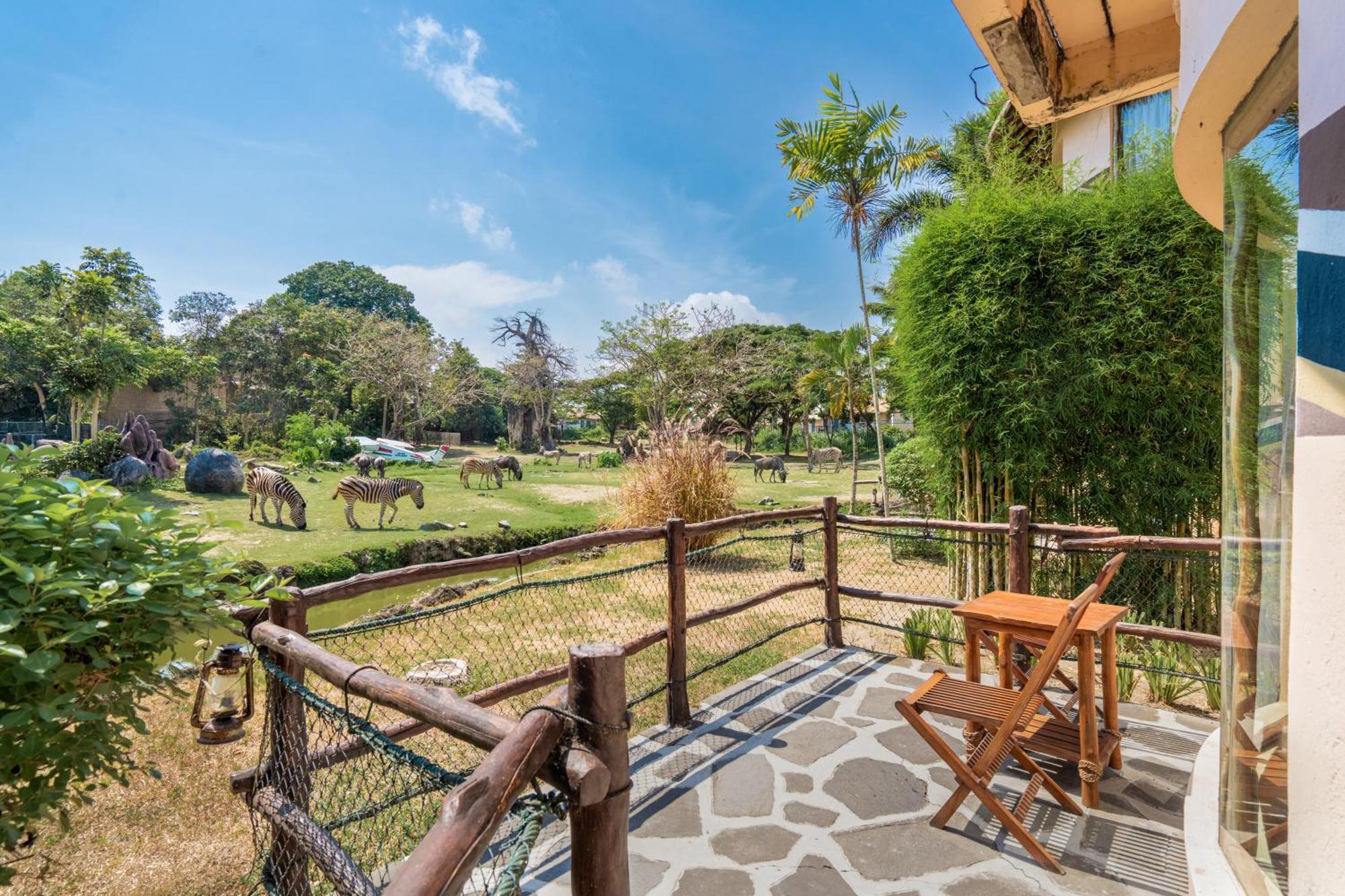 Mara River Safari Lodge Bali Керамас Екстериор снимка