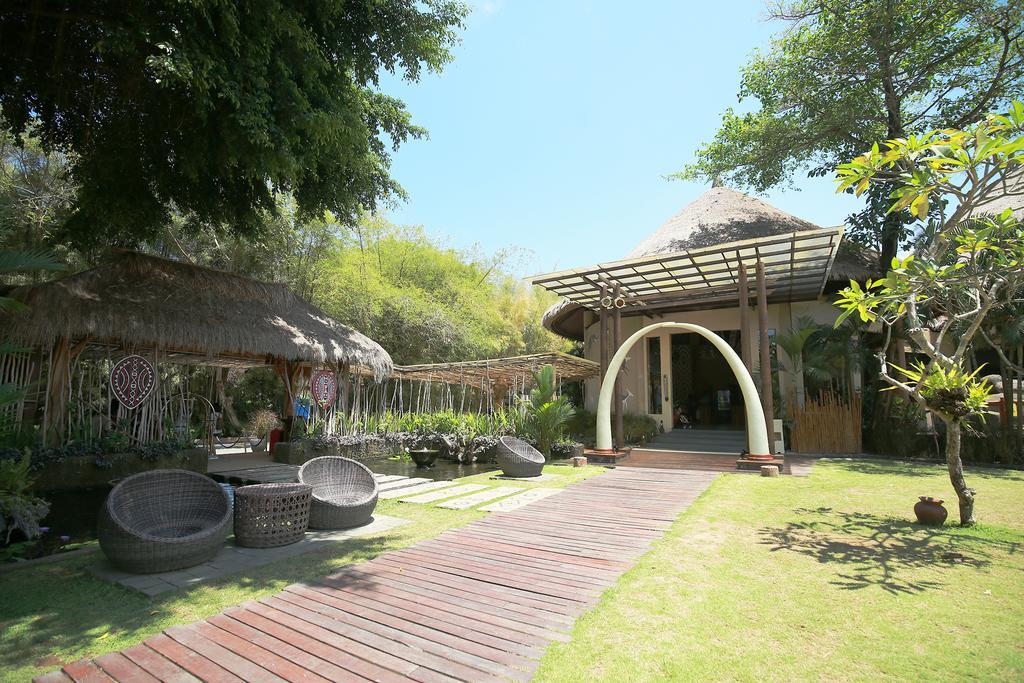 Mara River Safari Lodge Bali Керамас Екстериор снимка