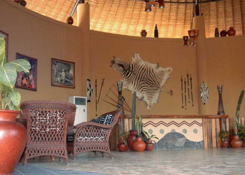 Mara River Safari Lodge Bali Керамас Екстериор снимка
