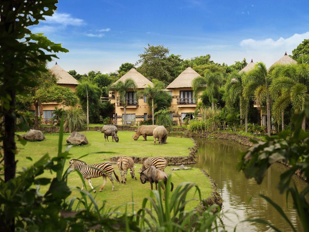 Mara River Safari Lodge Bali Керамас Екстериор снимка