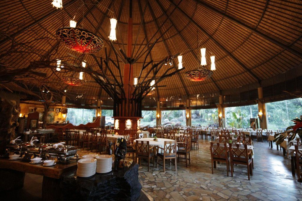 Mara River Safari Lodge Bali Керамас Екстериор снимка