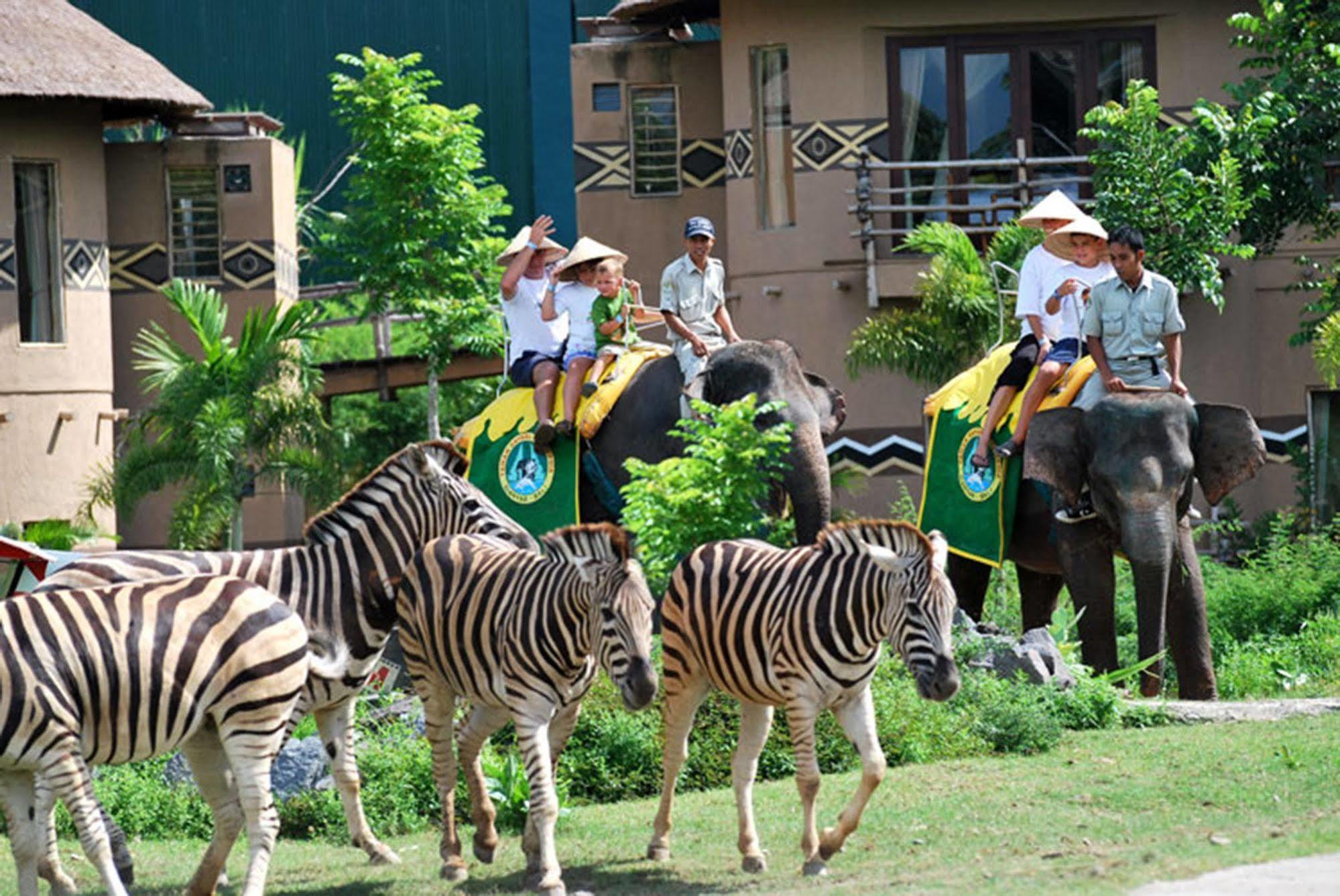 Mara River Safari Lodge Bali Керамас Екстериор снимка