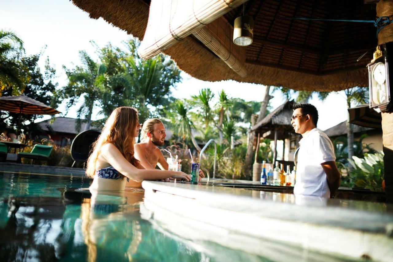 Mara River Safari Lodge Bali Керамас Екстериор снимка